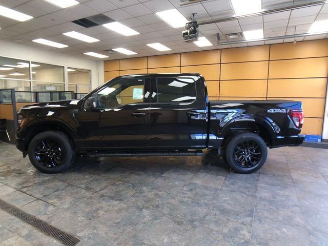 new 2025 Ford F-150 car, priced at $54,724
