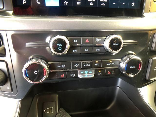 new 2025 Ford F-150 car, priced at $54,724