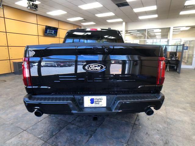 new 2025 Ford F-150 car, priced at $54,724