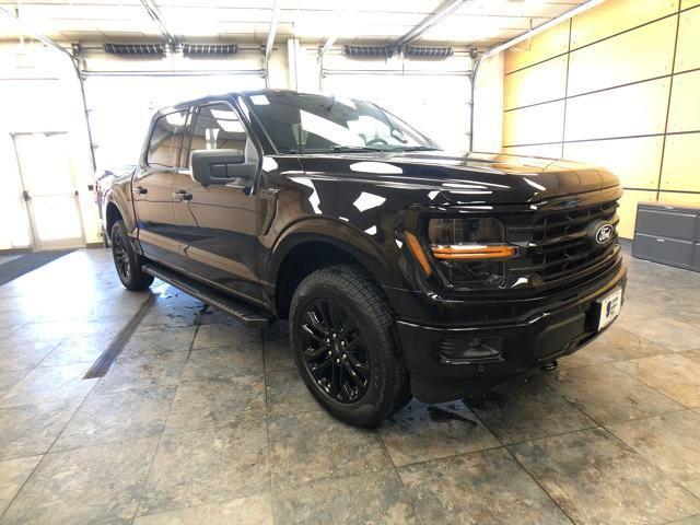 new 2025 Ford F-150 car, priced at $54,724