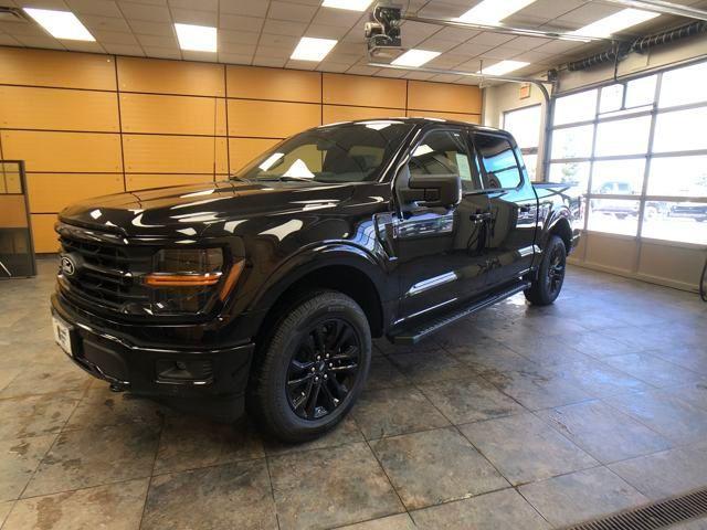 new 2025 Ford F-150 car, priced at $54,724