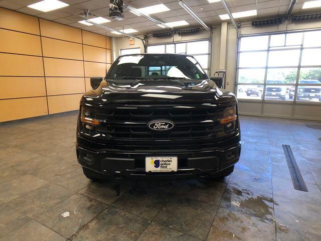 new 2025 Ford F-150 car, priced at $54,724