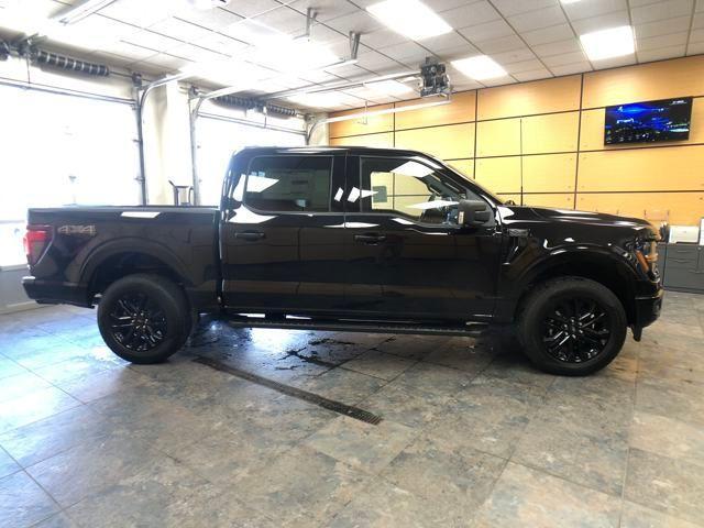 new 2025 Ford F-150 car, priced at $54,724