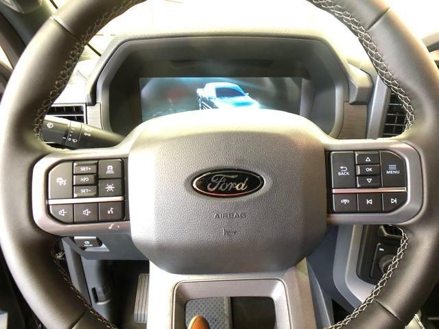 new 2025 Ford F-150 car, priced at $54,724