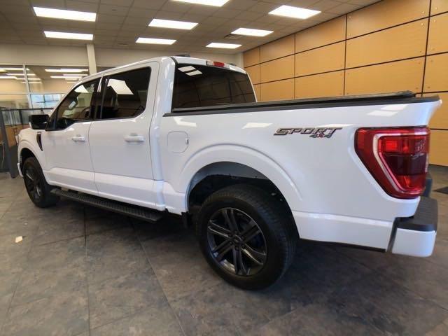 used 2022 Ford F-150 car, priced at $42,988