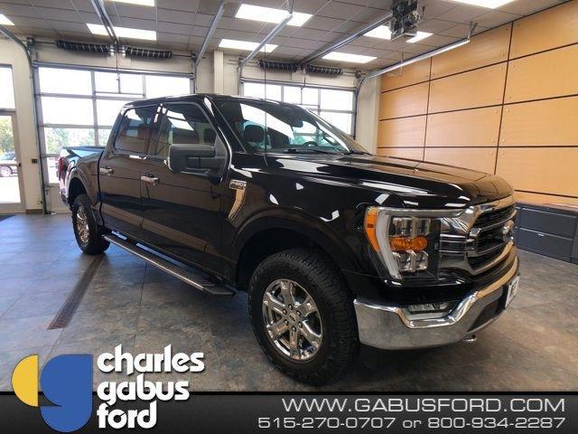 used 2021 Ford F-150 car, priced at $35,329