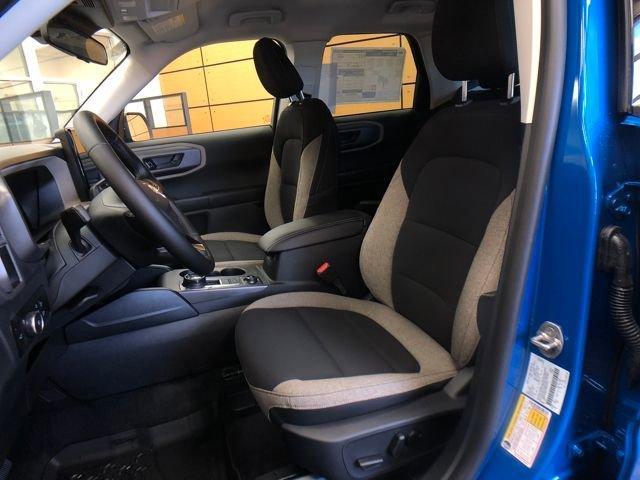 new 2025 Ford Bronco Sport car, priced at $31,289