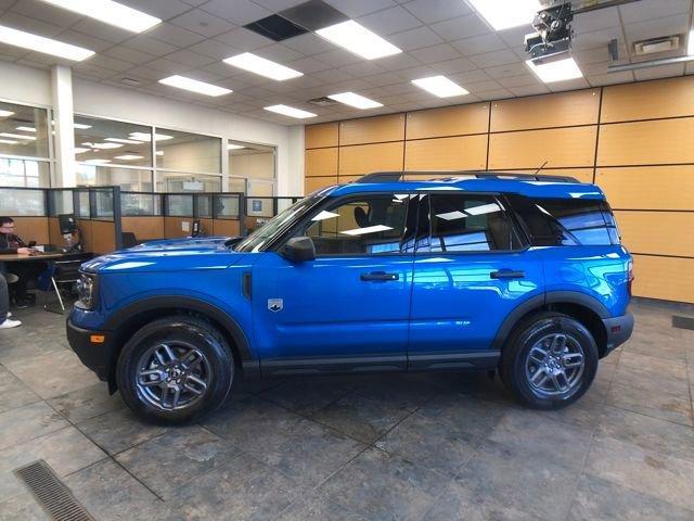 new 2025 Ford Bronco Sport car, priced at $31,289