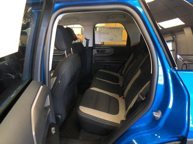 new 2025 Ford Bronco Sport car, priced at $31,289