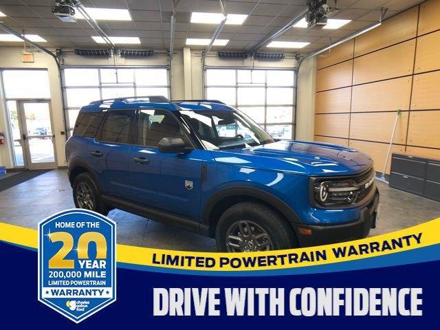 new 2025 Ford Bronco Sport car, priced at $31,289