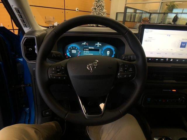 new 2025 Ford Bronco Sport car, priced at $31,289