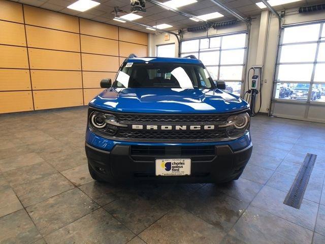 new 2025 Ford Bronco Sport car, priced at $31,289
