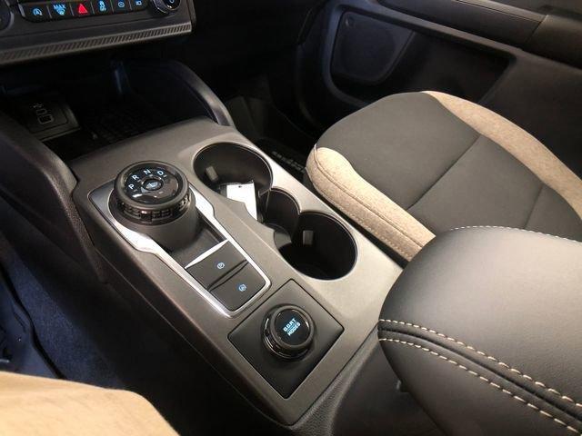 new 2025 Ford Bronco Sport car, priced at $31,289