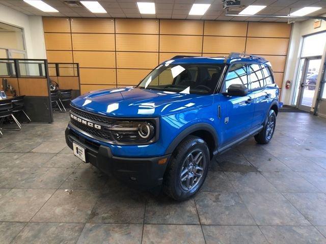 new 2025 Ford Bronco Sport car, priced at $31,289