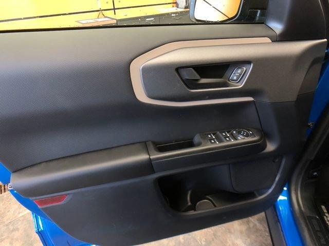 new 2025 Ford Bronco Sport car, priced at $31,289