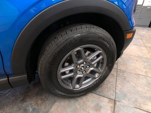 new 2025 Ford Bronco Sport car, priced at $31,289