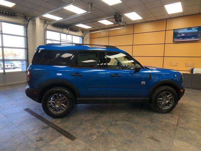 new 2025 Ford Bronco Sport car, priced at $31,289