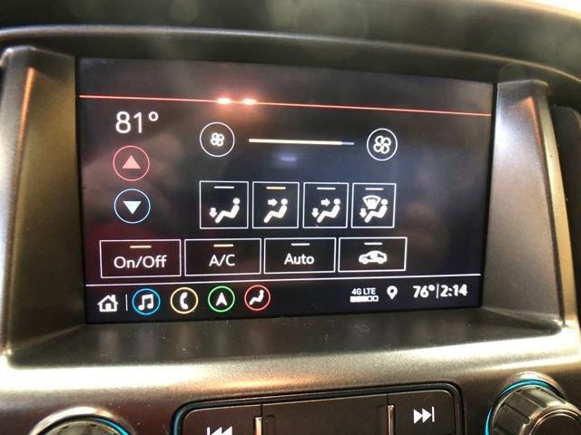 used 2021 GMC Canyon car, priced at $32,087