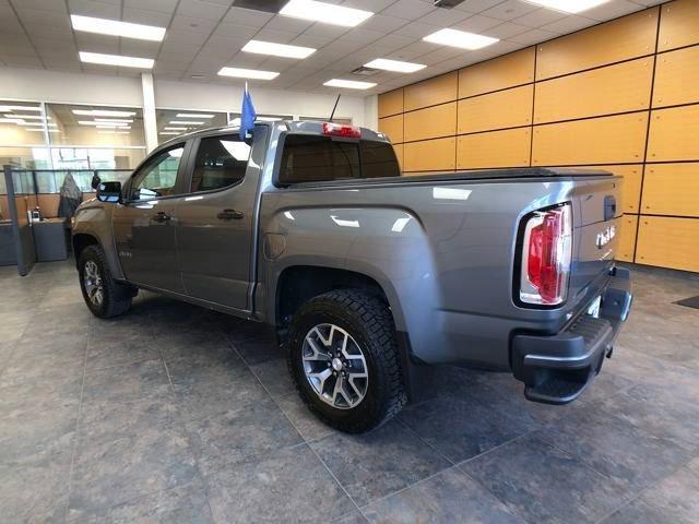 used 2021 GMC Canyon car, priced at $32,087