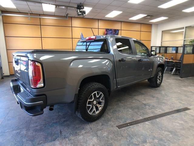 used 2021 GMC Canyon car, priced at $32,087