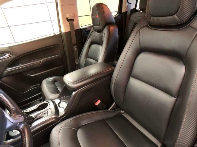 used 2021 GMC Canyon car, priced at $32,087