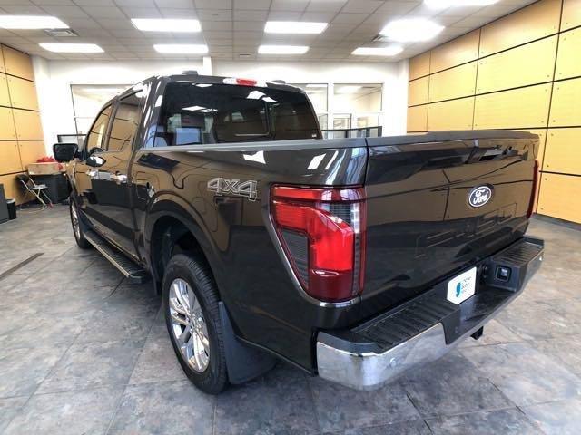 new 2024 Ford F-150 car, priced at $60,473