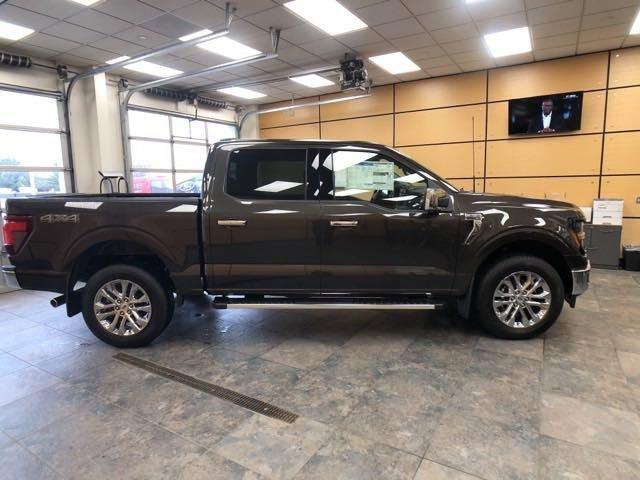 new 2024 Ford F-150 car, priced at $60,473