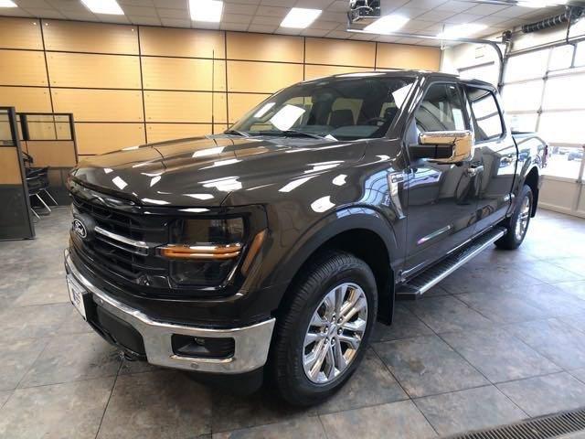 new 2024 Ford F-150 car, priced at $60,473