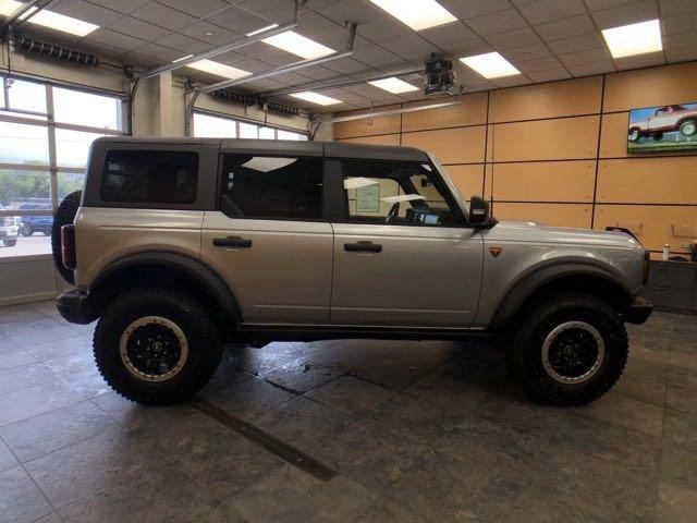 new 2024 Ford Bronco car, priced at $66,223