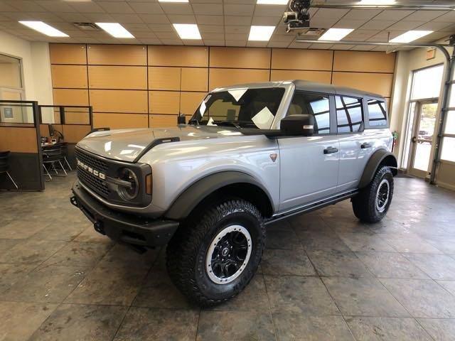 new 2024 Ford Bronco car, priced at $66,223