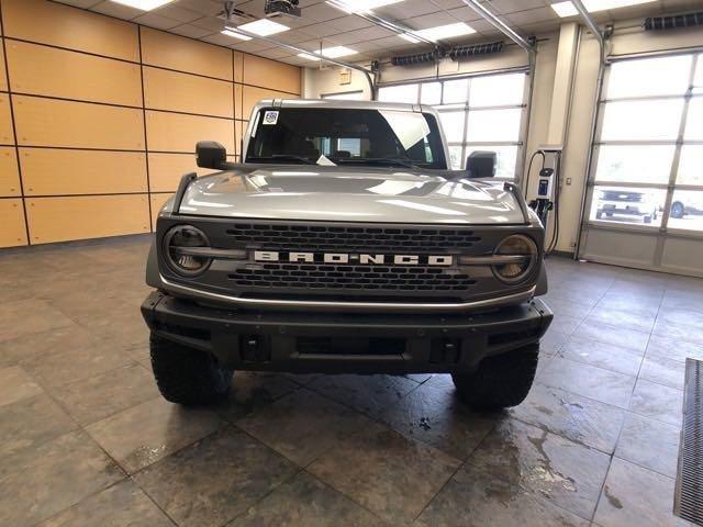 new 2024 Ford Bronco car, priced at $66,223