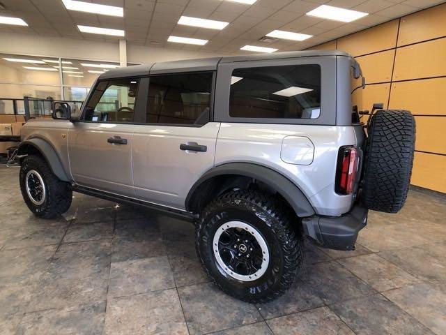 new 2024 Ford Bronco car, priced at $66,223