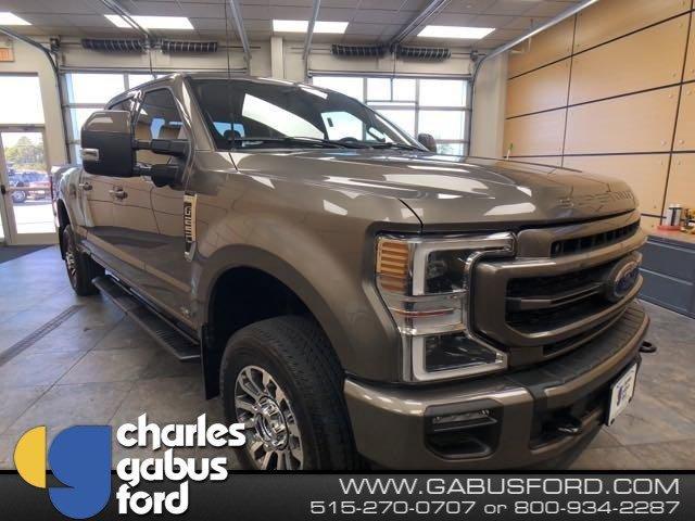 used 2022 Ford F-250 car, priced at $58,576