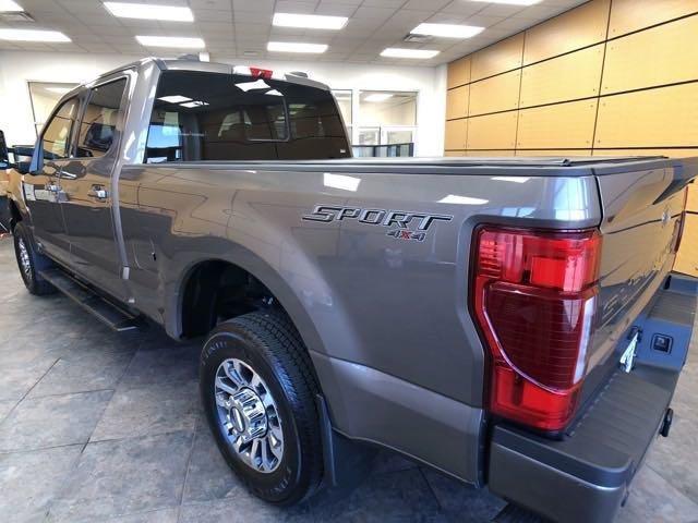 used 2022 Ford F-250 car, priced at $58,576