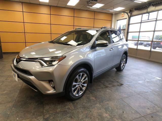 used 2018 Toyota RAV4 car, priced at $23,808