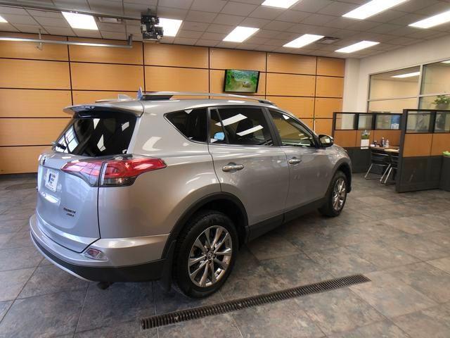 used 2018 Toyota RAV4 car, priced at $23,808