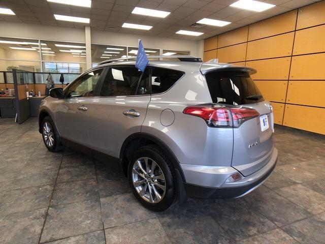 used 2018 Toyota RAV4 car, priced at $23,808