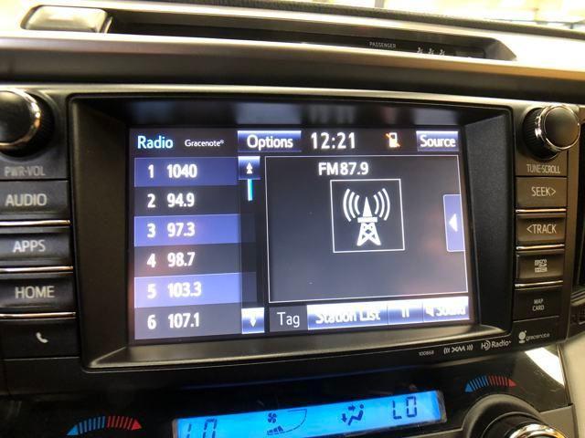 used 2018 Toyota RAV4 car, priced at $23,808