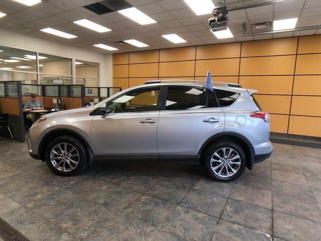 used 2018 Toyota RAV4 car, priced at $23,808