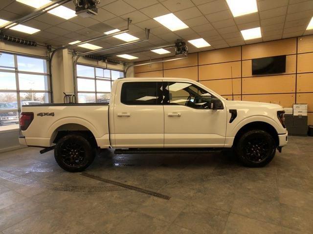 new 2025 Ford F-150 car, priced at $56,567