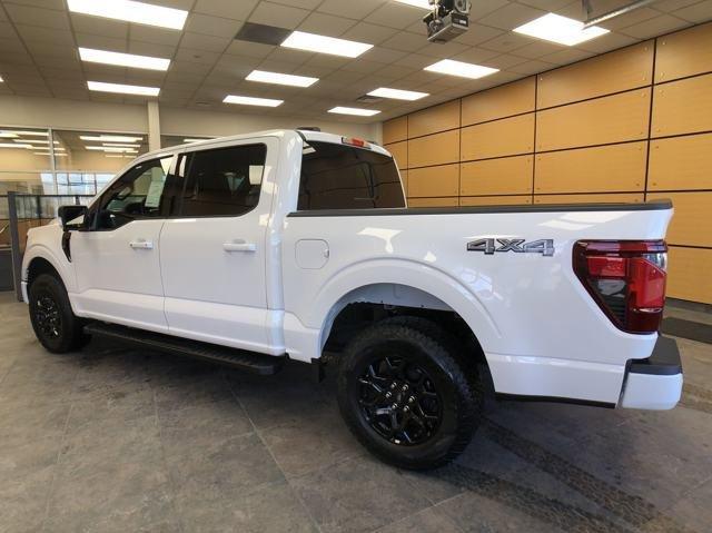 new 2025 Ford F-150 car, priced at $56,567