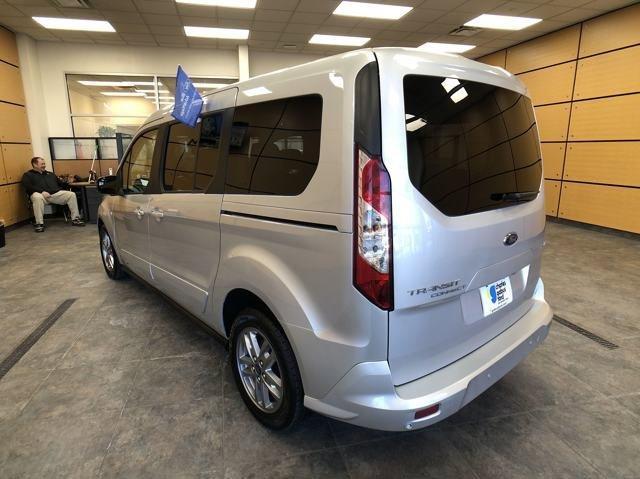 used 2022 Ford Transit Connect car, priced at $25,485