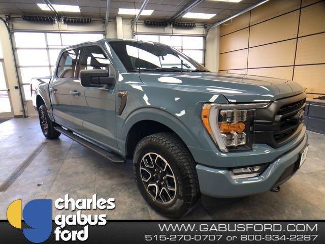 used 2023 Ford F-150 car, priced at $47,055