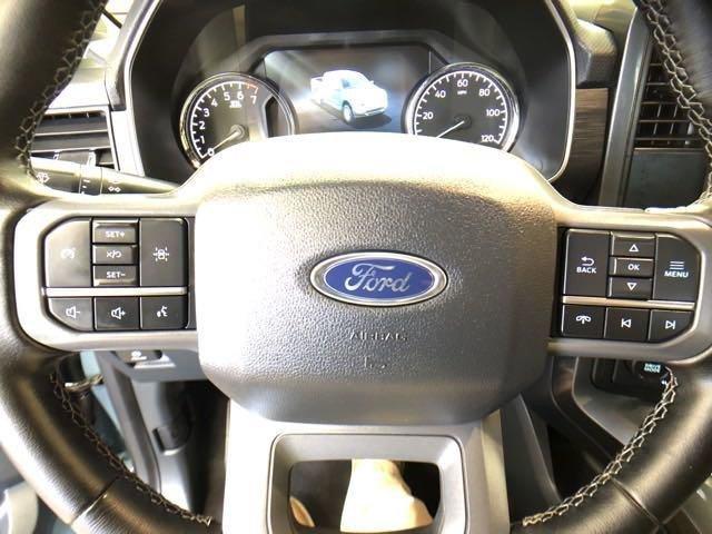 used 2023 Ford F-150 car, priced at $47,318
