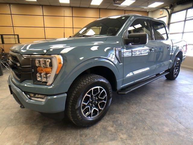 used 2023 Ford F-150 car, priced at $47,299