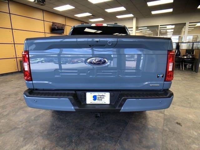 used 2023 Ford F-150 car, priced at $47,702