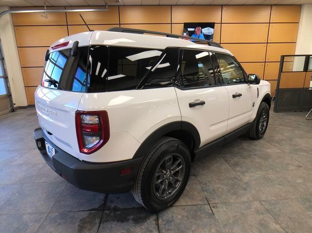 used 2024 Ford Bronco Sport car, priced at $29,001