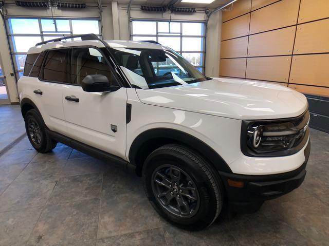 used 2024 Ford Bronco Sport car, priced at $28,417