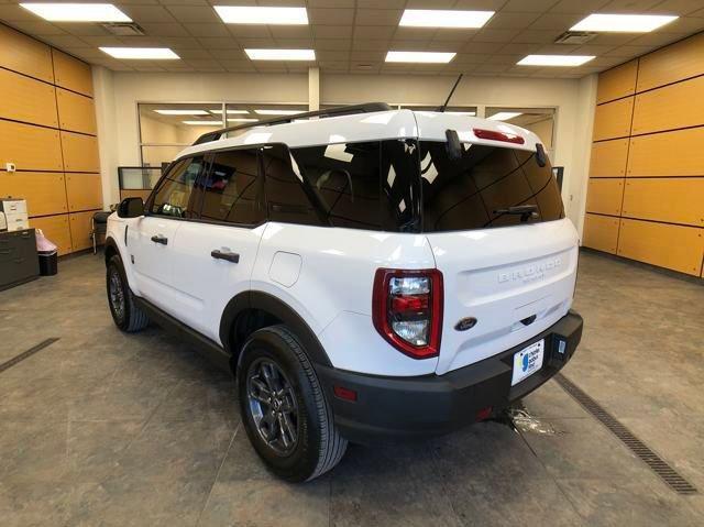 used 2024 Ford Bronco Sport car, priced at $27,429