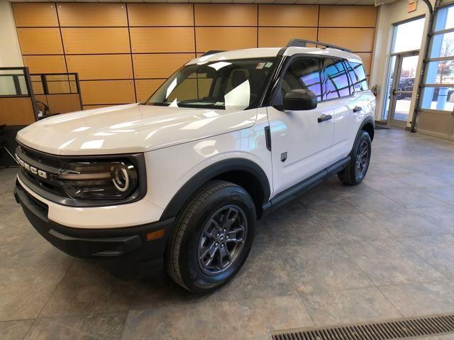 used 2024 Ford Bronco Sport car, priced at $29,001